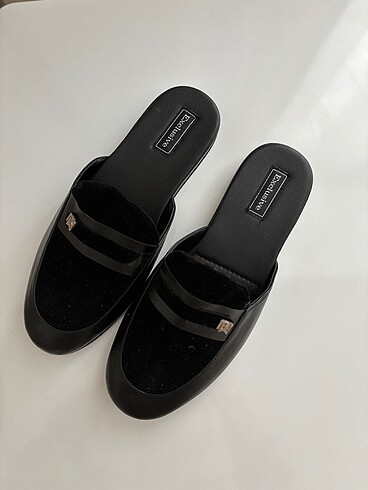 Erkek çeyiz terliği - Görsel 2