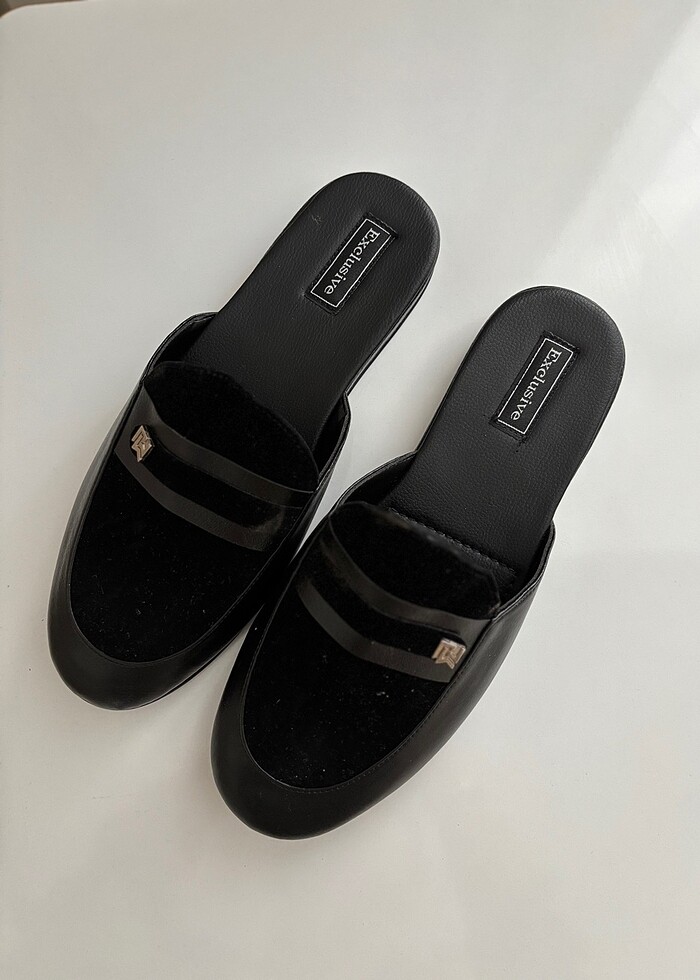 Erkek çeyiz terliği - Görsel 2