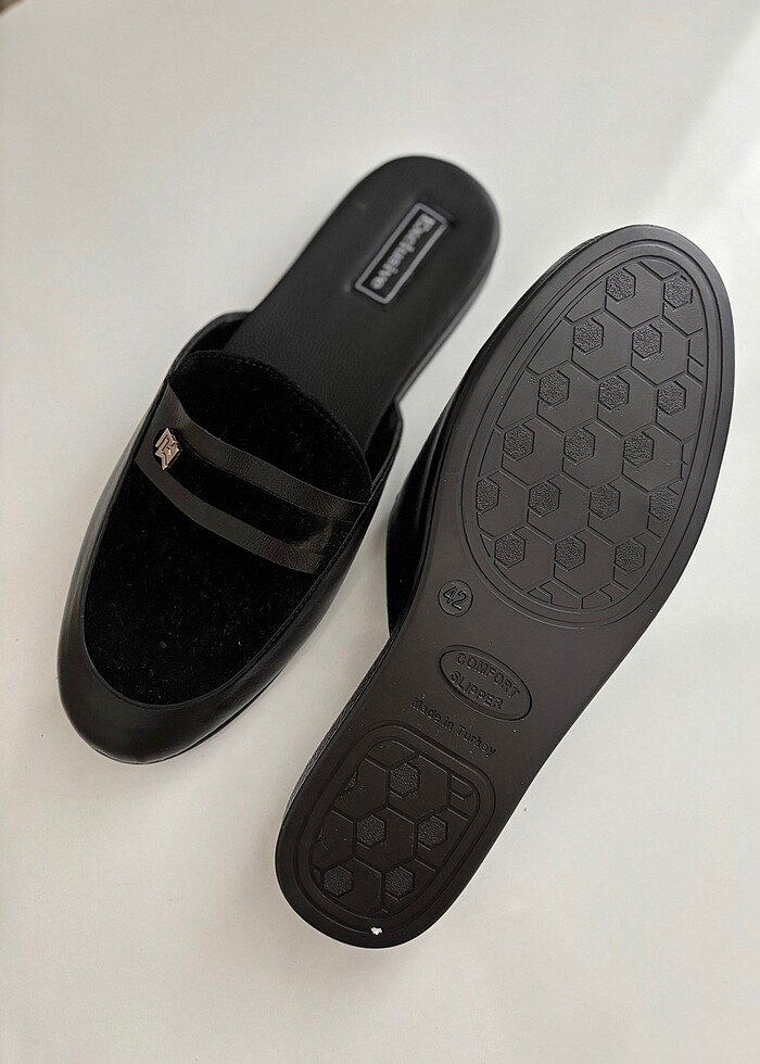 Erkek çeyiz terliği - Görsel 3