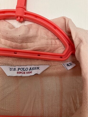 U.S Polo Assn. Salaş gömlek