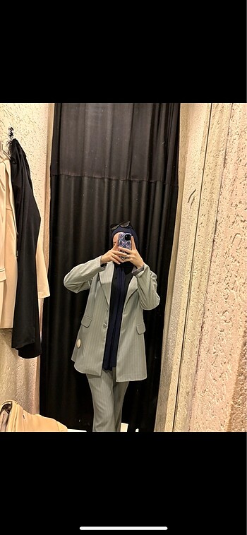 Diğer İkili blazer ceketli takım