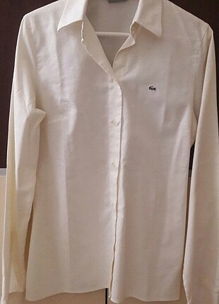 Lacoste gömlek