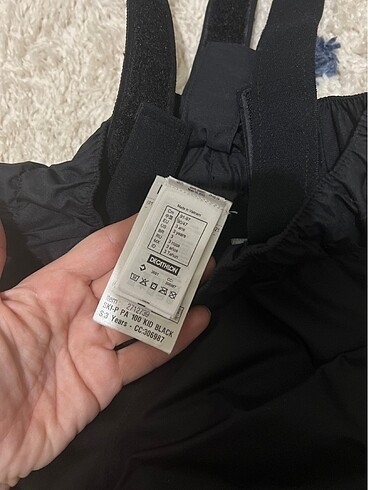 24-36 Ay Beden Kayak tulumu