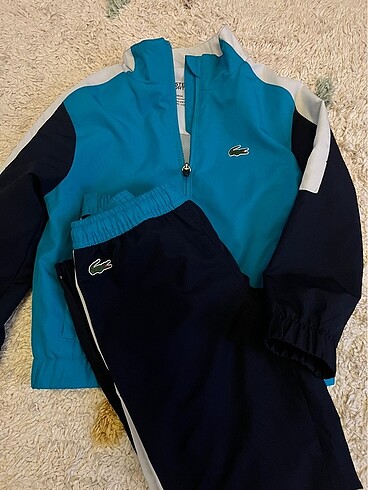 Lacoste eşofman takımı