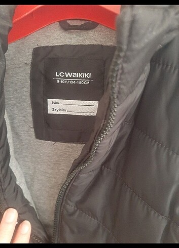 LC Waikiki LCW erkek çocuk yelek 