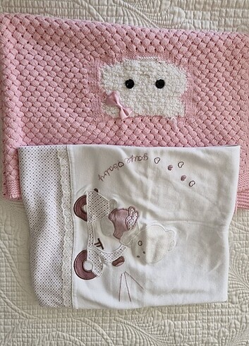 Bebek battaniyeleri - Görsel 2