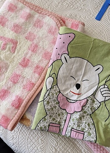 Bebek battaniyeleri - Görsel 3