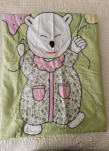 Bebek battaniyeleri - Görsel 8