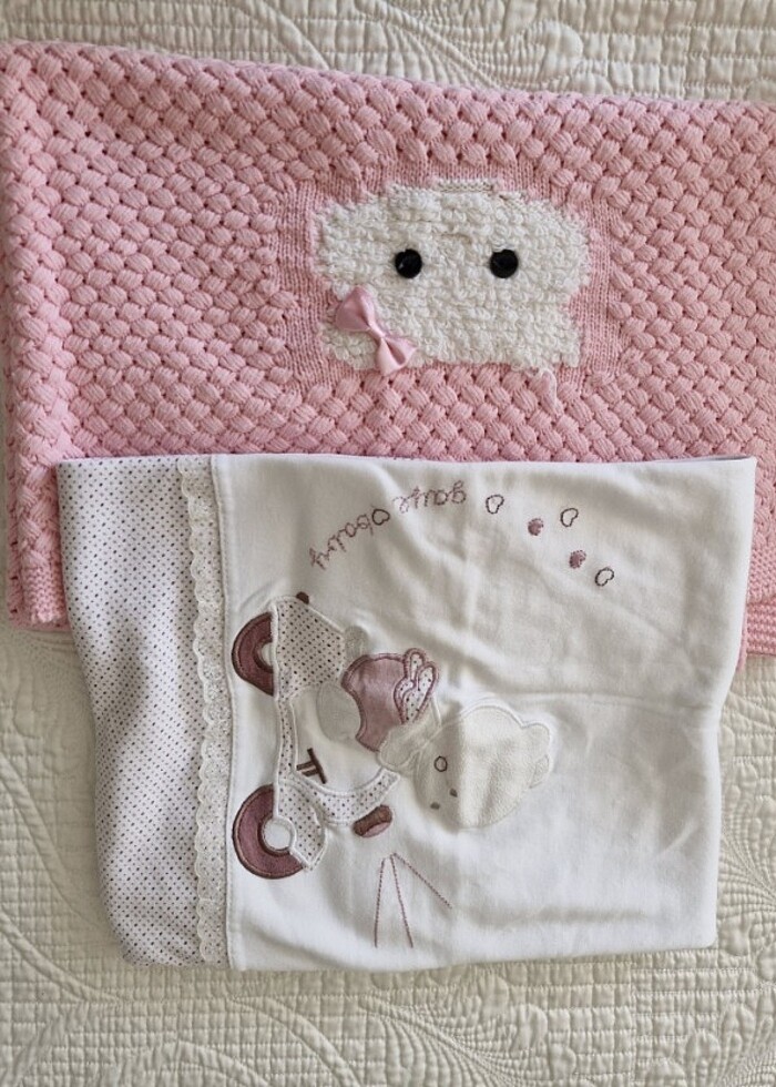 Bebek battaniyeleri - Görsel 2