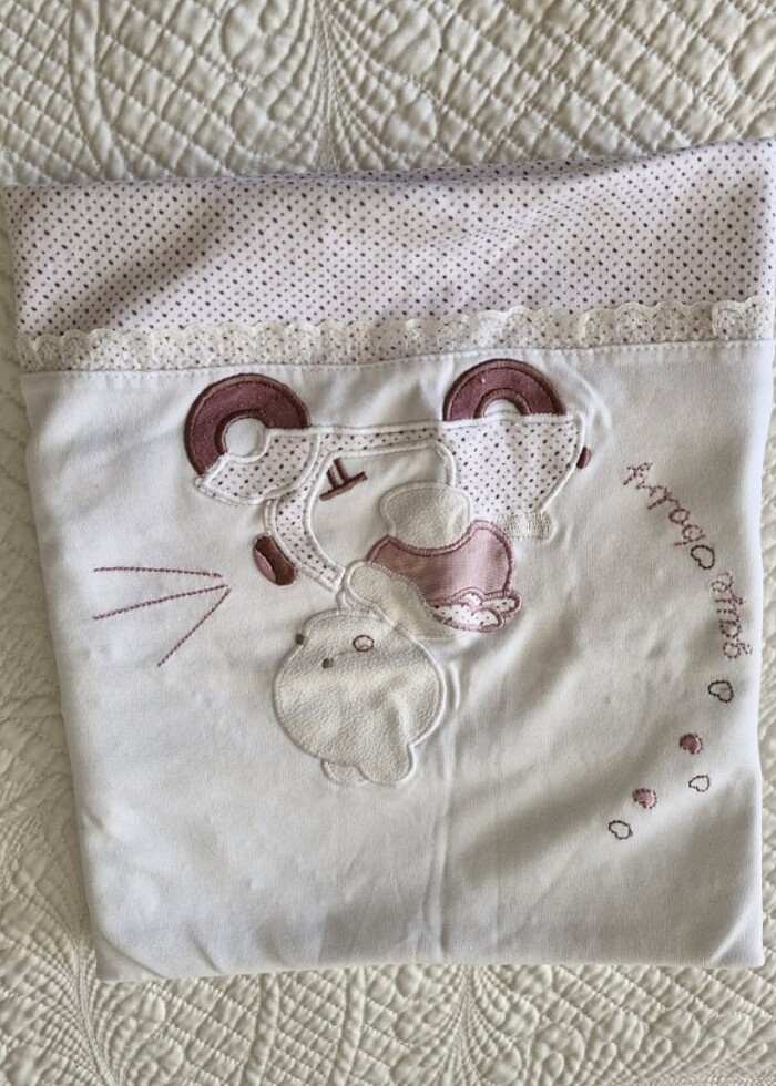 Bebek battaniyeleri - Görsel 4