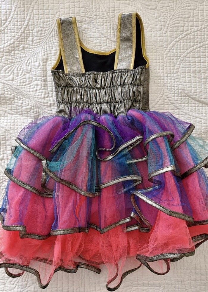 Lol kostüm elbise - Görsel 2