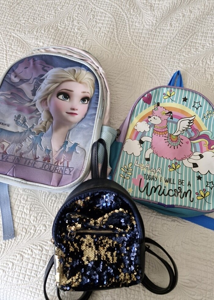 Okul çantası - Görsel 2