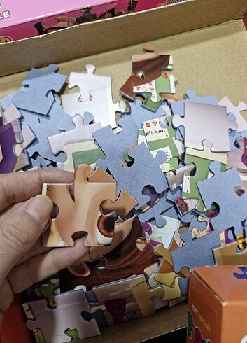 Diğer Puzzle