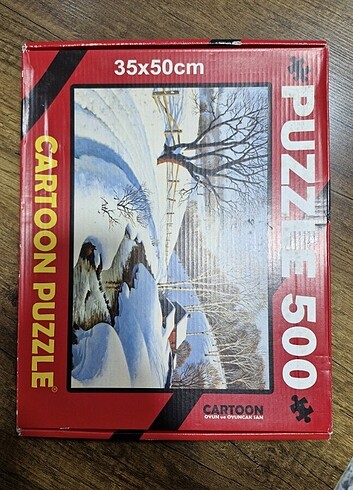  Beden Puzzle