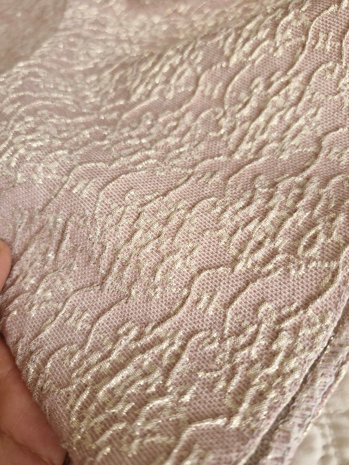 Bej Kadın Uzun Kollu Triko Elbise - Görsel 2