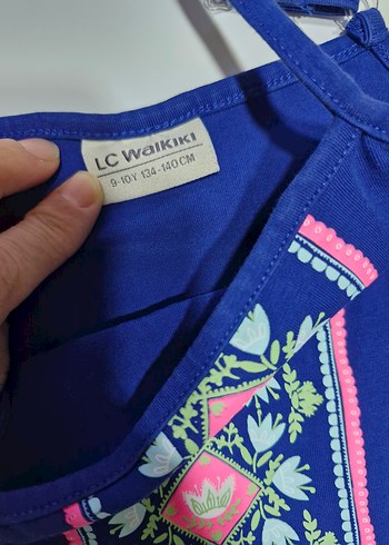 elbise etek 7-10 Yaş - Görsel 10