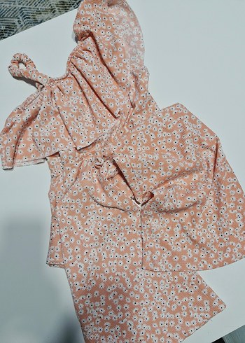 elbise etek 7-10 Yaş - Görsel 8