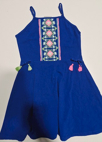 elbise etek 7-10 Yaş - Görsel 6