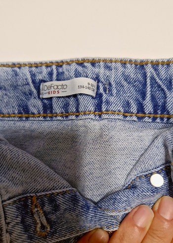 elbise etek 7-10 Yaş - Görsel 11