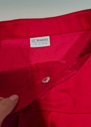 elbise etek 7-10 Yaş - Görsel 13