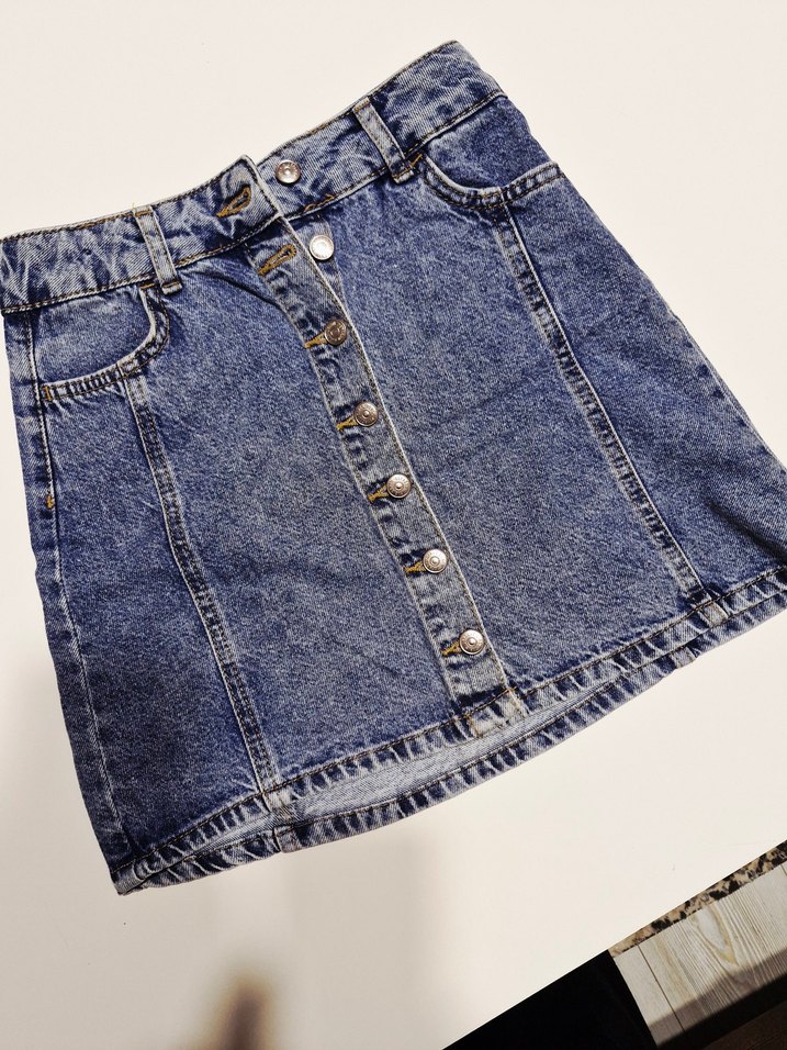 elbise etek 7-10 Yaş - Görsel 2