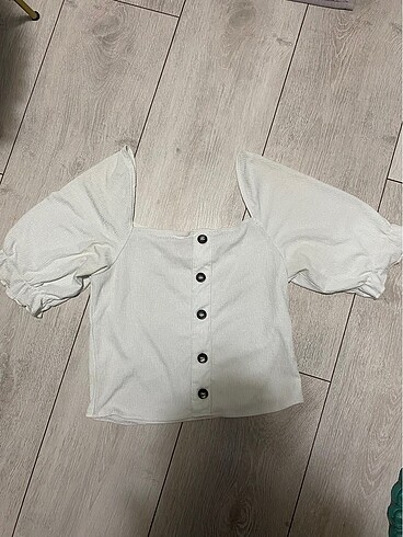 Bluz crop