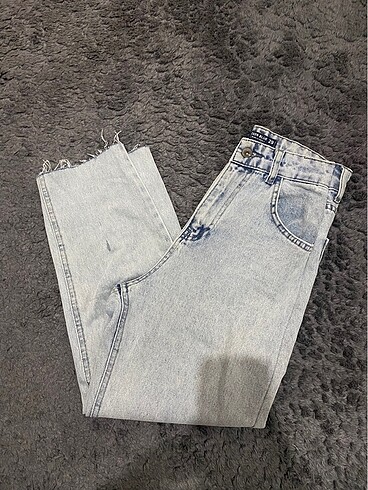 crop pantolon