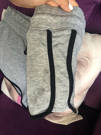 H&M hm sweat şort