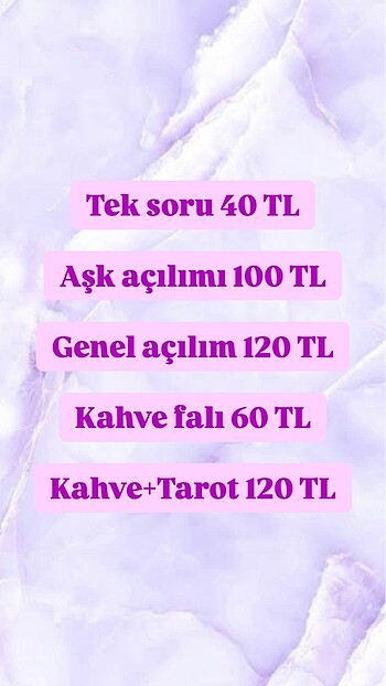 Diğer Tarot