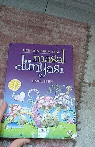 masal kitabı