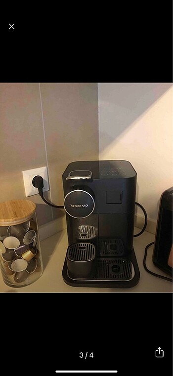 Nespresso Kahve makinesi