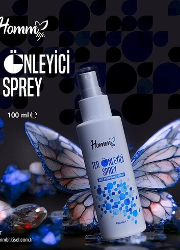 Ter onleyici sprey - Görsel 5