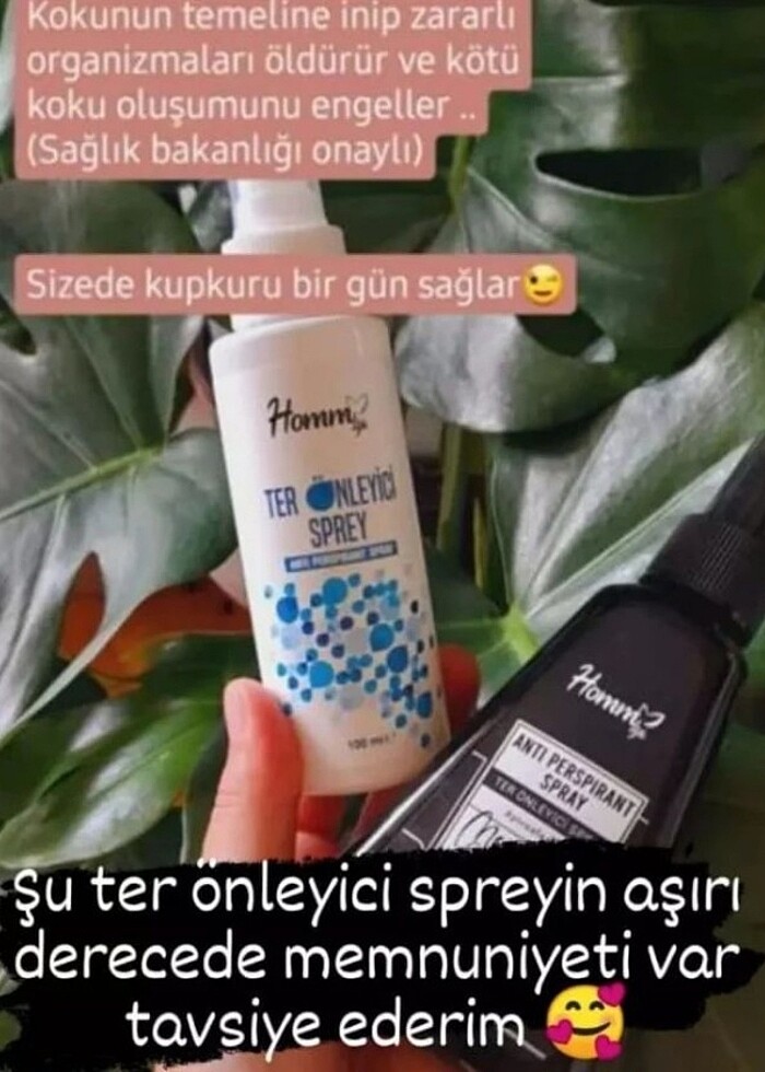 Ter onleyici sprey - Görsel 4