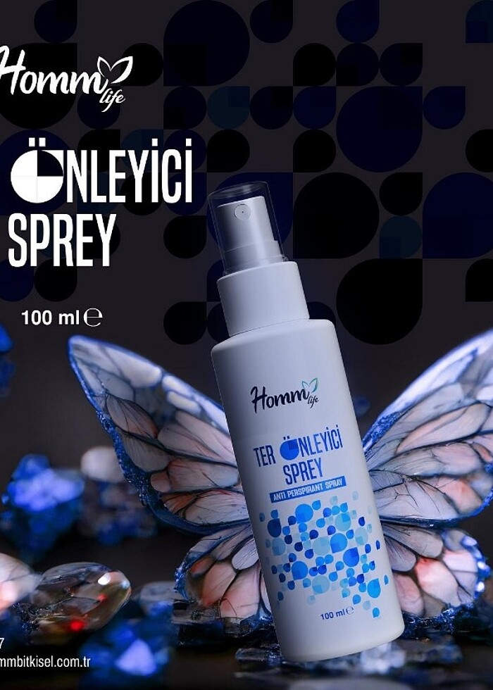 Ter onleyici sprey - Görsel 5