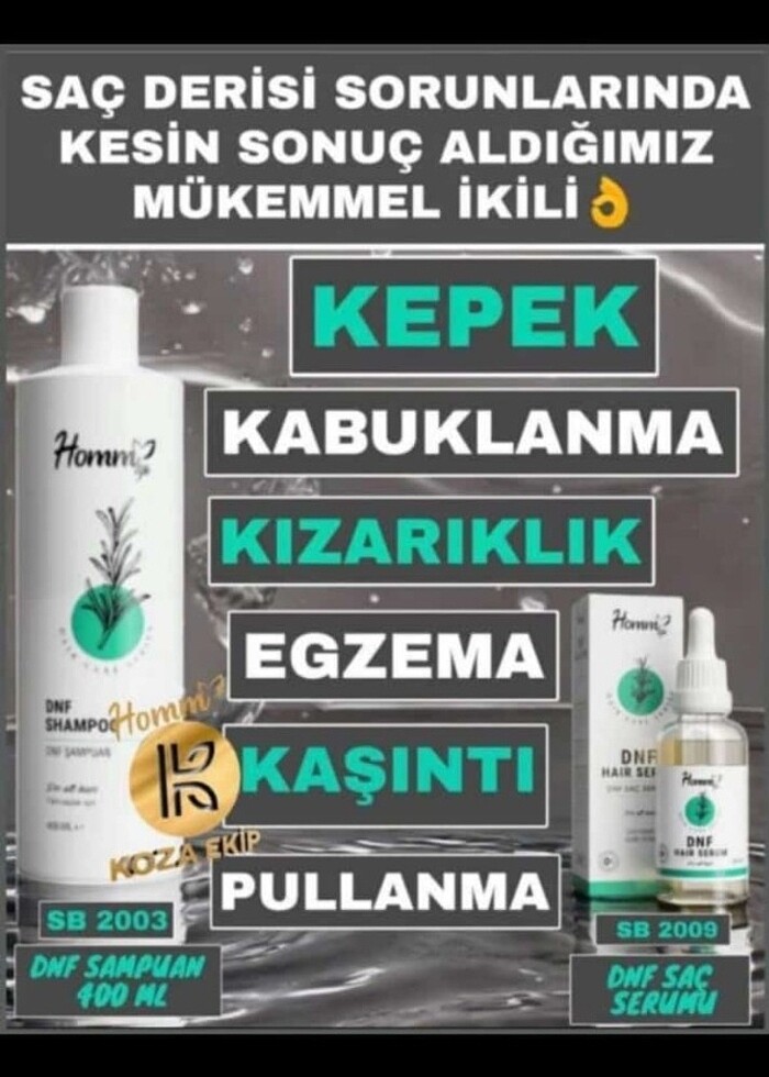 Kepek karsiti serum - Görsel 2