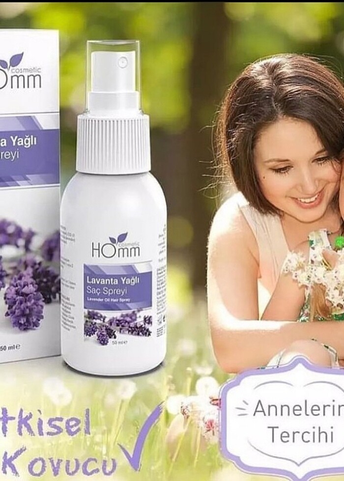 Lavantali sprey - Görsel 3
