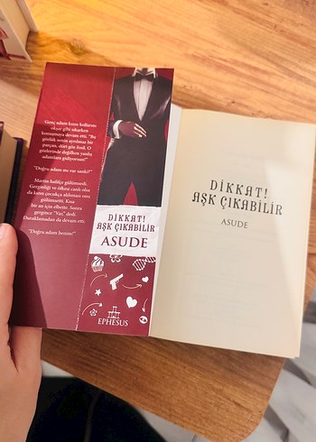 Beden Renk Asude Romanları Seti - 5 Kitap