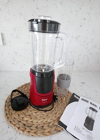 Fakir Shake & Blender Seti