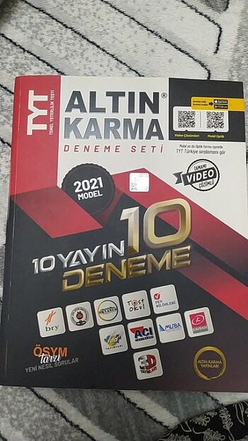TYT GENEL DENEME 