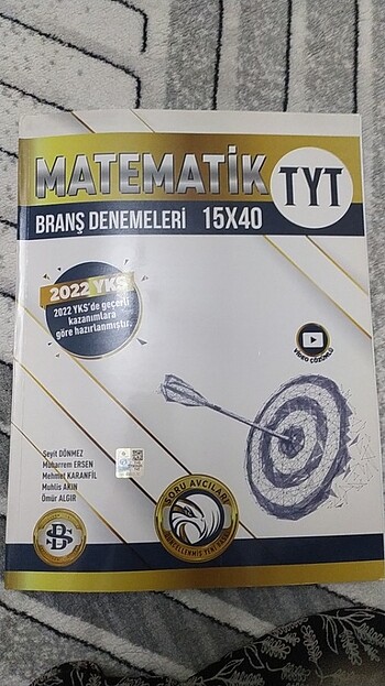  Beden Bilgi sarmalı tyt matematik deneme 