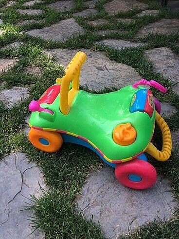 Playskool yurutec
