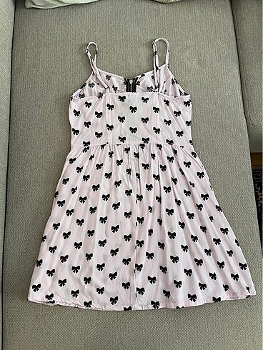 xs Beden H&M pembe günlük/plaj yazlık elbise