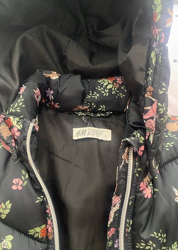 Kız Çocuk yelek ve mont - Görsel 6