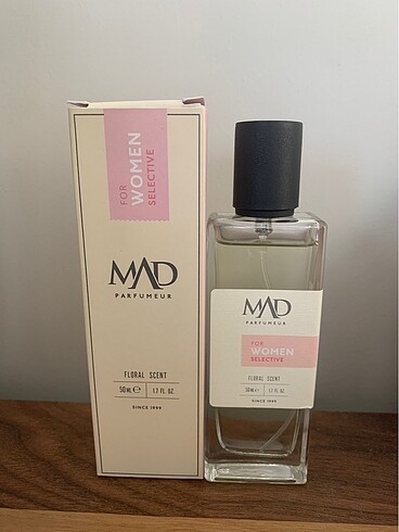 Mad c123 parfüm