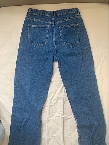 Bershka Wide leg jean