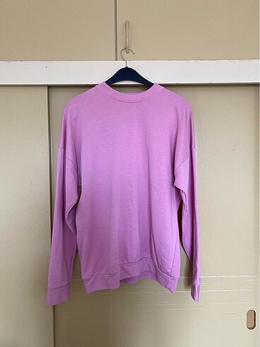 Pembe sweatshirt