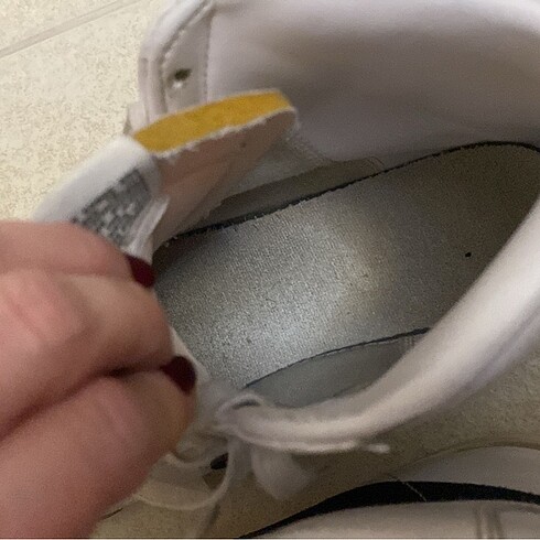 40 Beden Nike 40.5
