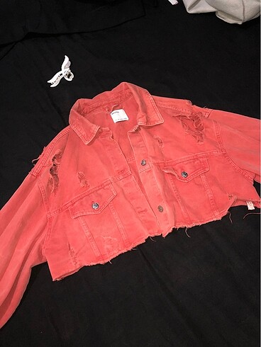 Bershka Kot ceket
