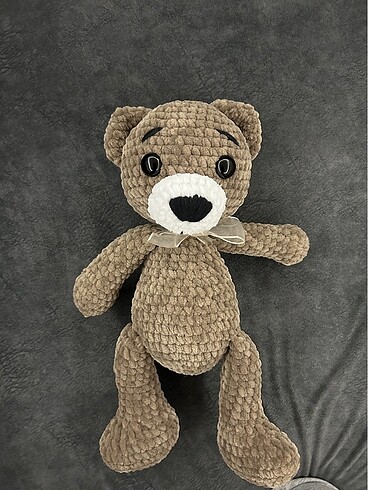 Amigurumi- uyku arkadaşı