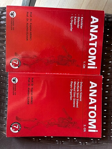  Anatomi kırmızı kitap